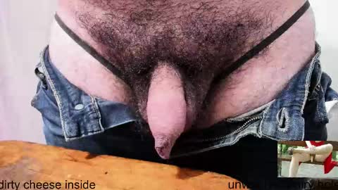 HAIRY GOD online show from 02-08-26, 10:18