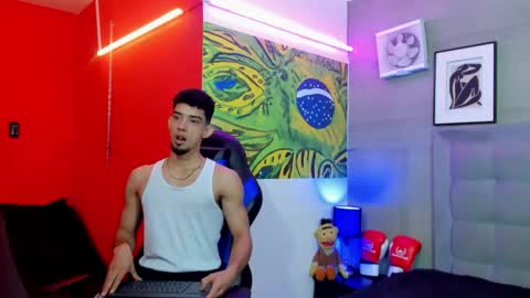 prince_arthur77 online show from 03-27-26, 01:22