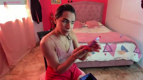 prince_salome online show from 05-06-26, 06:57