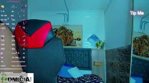 Princess Martinez online show from 04-14-26, 04:46