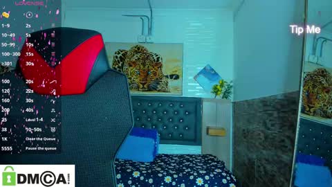 Princess Martinez online show from 05-08-26, 03:50