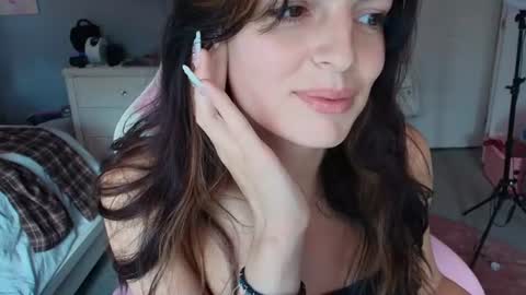 Princess Elysia online show from 07-11-26, 07:27