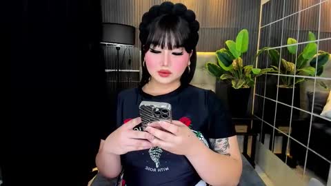 Astrid Ley online show from 02-17-25, 01:21