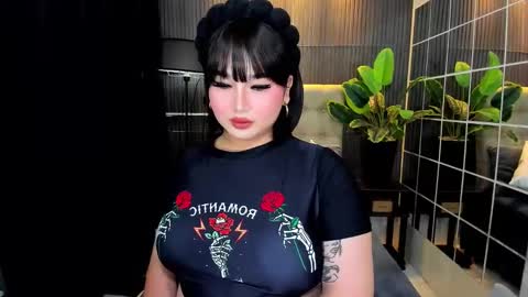 Astrid Ley online show from 02-17-25, 04:26