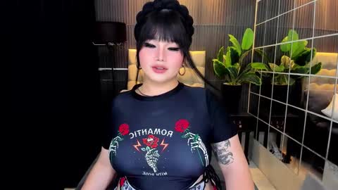 Astrid Ley online show from 02-26-25, 06:32