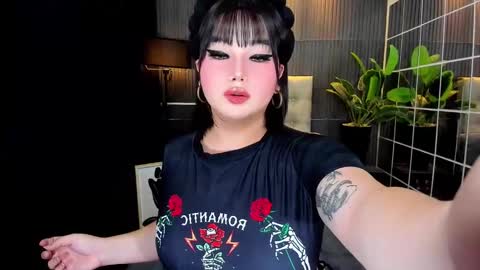 Astrid Ley online show from 03-07-25, 05:17