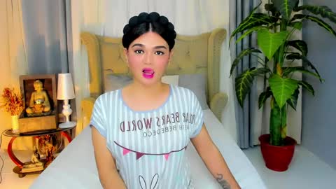 PrincessDONT FORGET TO FOLLOW ME online show from 04-21-26, 06:12