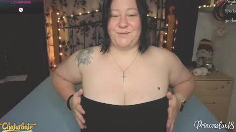 Lux Alot Luxi online show from 04-07-26, 07:58