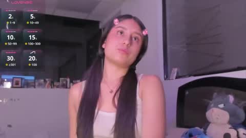 Valentina online show from 05-22-26, 01:35