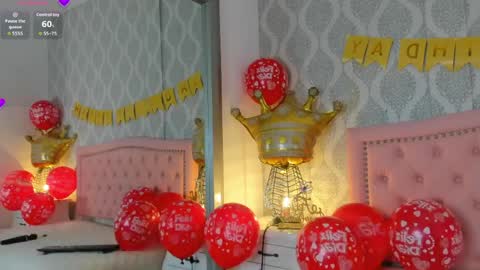 Marcela online show from 04-10-26, 07:07