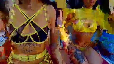 Lua Sekmet online show from 11-25-25, 03:50