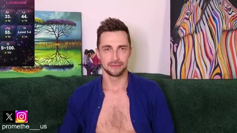 Prometheus original online show from 03-30-26, 03:57