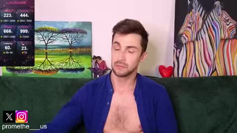 Prometheus original online show from 04-18-26, 03:27