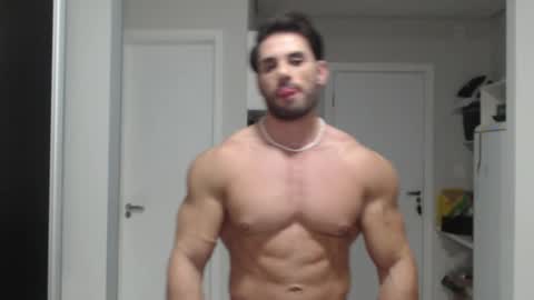 promuscles4u online show from 12-23-24, 11:28
