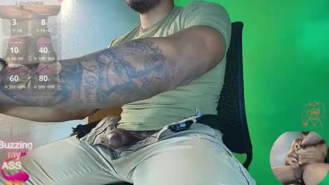 sergeant. online show from 02-09-26, 02:54