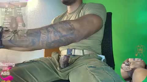 sergeant. online show from 02-10-26, 02:43