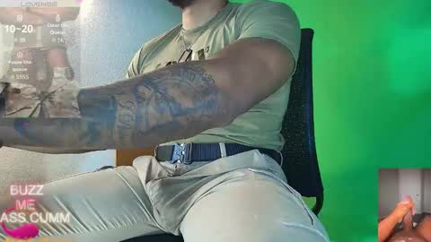 sergeant. online show from 02-19-26, 02:46