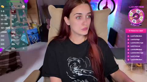 Queen of Pain online show from 12-17-24, 11:16