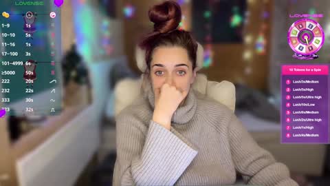 Queen of Pain online show from 01-05-25, 04:48