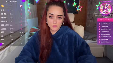 Queen of Pain online show from 01-21-25, 01:39