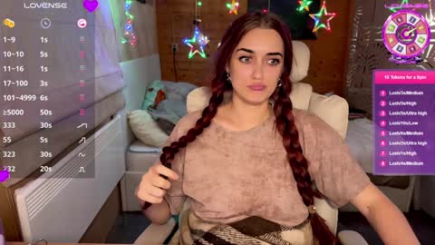 Queen of Pain online show from 01-25-25, 09:04