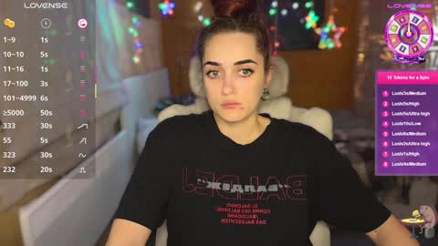 Queen of Pain online show from 02-01-25, 06:19