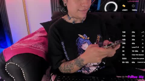 psycodoll online show from 06-08-26, 03:12