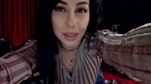 MissPuffyLove online show from 01-15-26, 09:40