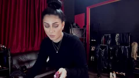 MissPuffyLove online show from 03-17-26, 10:57