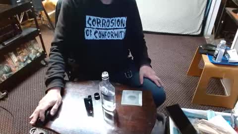 Jojo online show from 03-08-26, 12:09