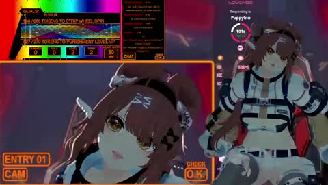 Inuyama Wanko online show from 04-15-26, 12:28