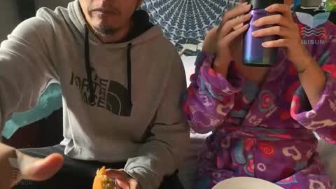 Isis ana Alan online show from 01-06-26, 12:53