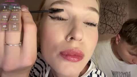 Snapshot of pussymoneywet chatting on 03-27-26, 01:55 Lina online show from 03-27-26, 01:55