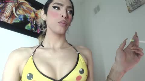 Pau Manchita online show from 02-01-26, 02:59