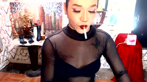 Queen Agatha online show from 06-28-26, 02:12