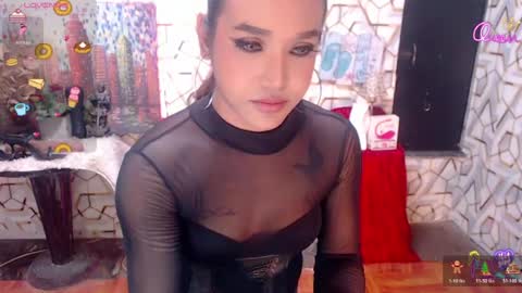 Queen Agatha online show from 07-18-26, 04:33