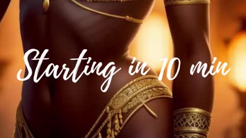 Queen Goddess Loa Erzulie online show from 12-08-24, 03:43