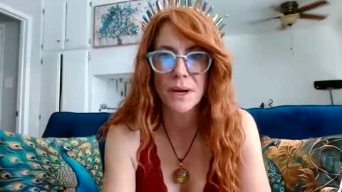 Snapshot of queenamber22 chatting on 07-11-26, 12:35 Queen Amber online show from 07-11-26, 12:35