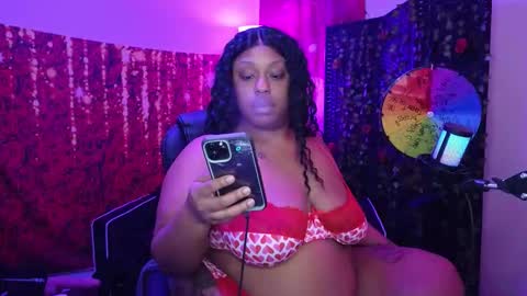 Queen Cherise Roze online show from 02-14-26, 09:22