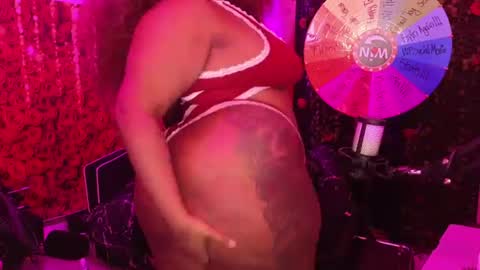 Queen Cherise Roze online show from 06-22-26, 01:30