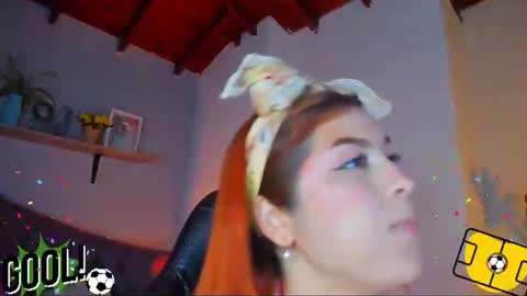 Snapshot of queengrett chatting on 06-23-26, 06:17 Queen online show from 06-23-26, 06:17