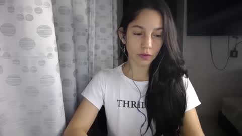 Paola online show from 01-20-25, 03:26