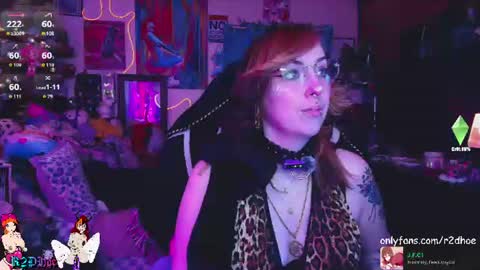 Amy Wild online show from 07-12-26, 02:57