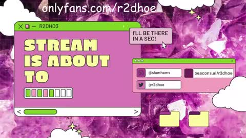 Amy Wild online show from 07-29-26, 04:10