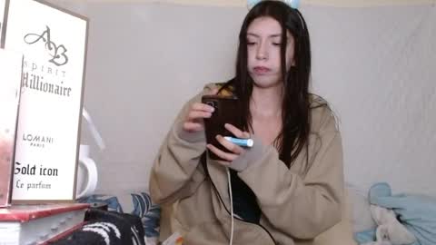 Snapshot of rachel707 chatting on 07-10-26, 10:12 rachel707 online show from 07-10-26, 10:12