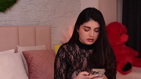 RachelSwaan online show from 01-25-25, 09:36