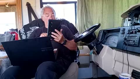 Radioman for fun online show from 05-07-26, 02:11