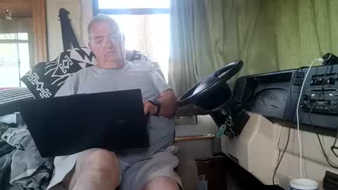 Radioman for fun online show from 07-15-26, 01:38