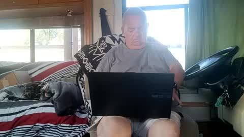Radioman for fun online show from 07-16-26, 01:28