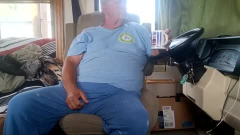 Radioman for fun online show from 07-20-26, 02:19